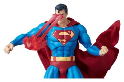 Superman MAFEX Actionfigur Superman (Superman: For Tomorrow) 16 cm - Preorder - ETA: 25.06.2027