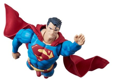 Superman MAFEX Actionfigur Superman (Superman: For Tomorrow) 16 cm - Preorder - ETA: 25.06.2027