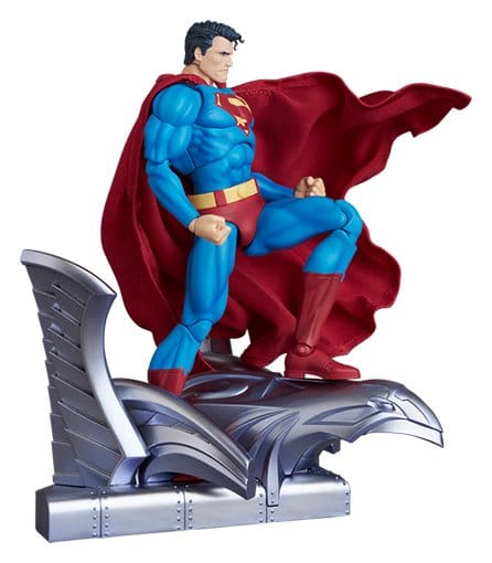 Superman MAFEX Actionfigur Superman (Superman: For Tomorrow) 16 cm - Preorder - ETA: 25.06.2027