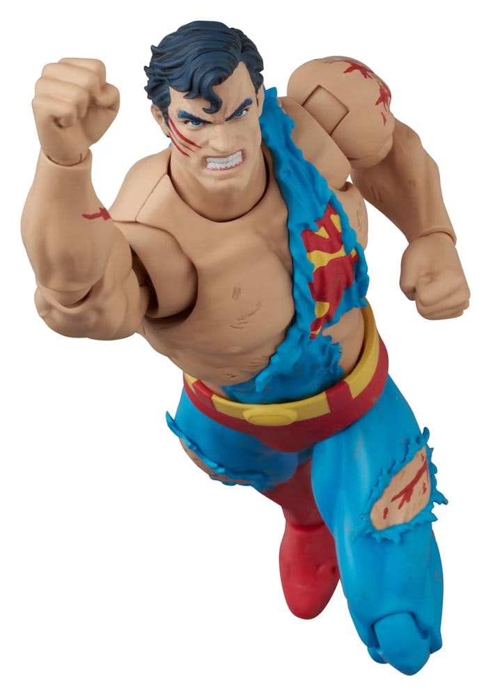 DC Comics MAFEX Actionfigur Superman (The Death of Superman) 16 cm - Preorder - ETA: 23.07.2027