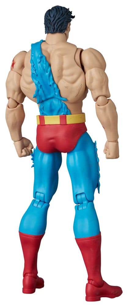 DC Comics MAFEX Actionfigur Superman (The Death of Superman) 16 cm - Preorder - ETA: 23.07.2027