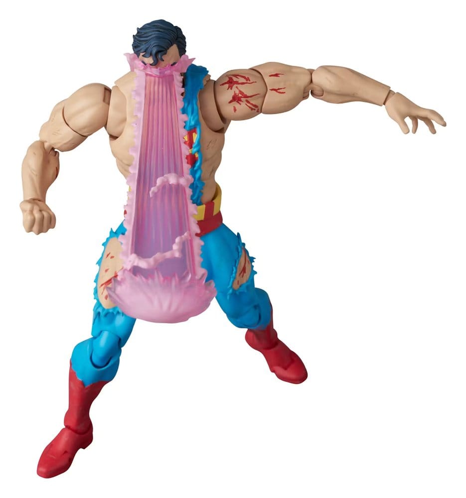 DC Comics MAFEX Actionfigur Superman (The Death of Superman) 16 cm - Preorder - ETA: 23.07.2027