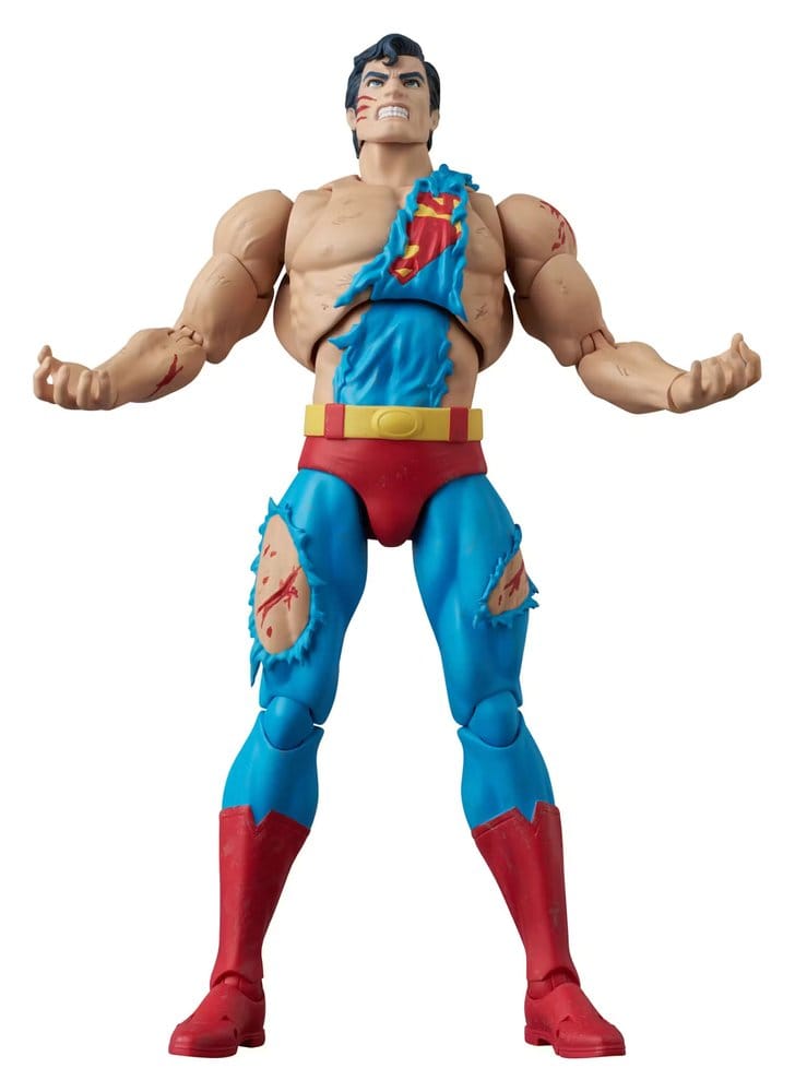 DC Comics MAFEX Actionfigur Superman (The Death of Superman) 16 cm - Preorder - ETA: 23.07.2027
