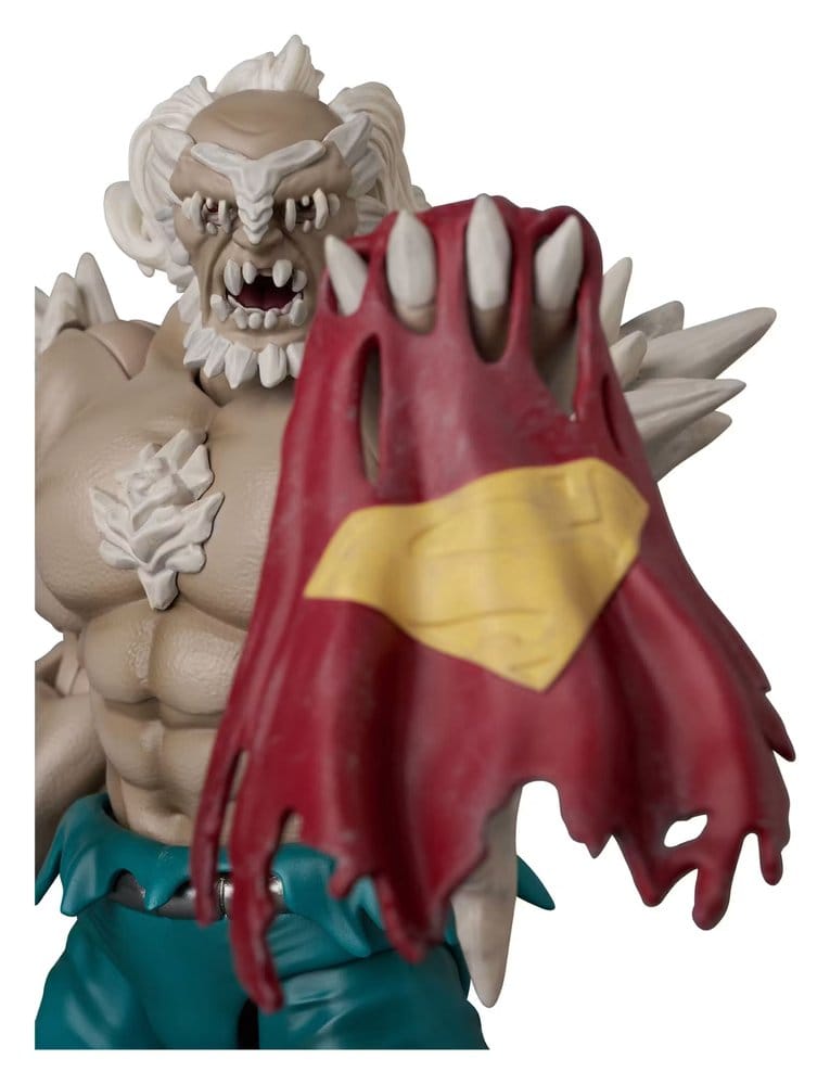 DC Comics MAFEX Actionfigur Doomsday (The Death of Superman) 19 cm - Preorder - ETA: 23.07.2027