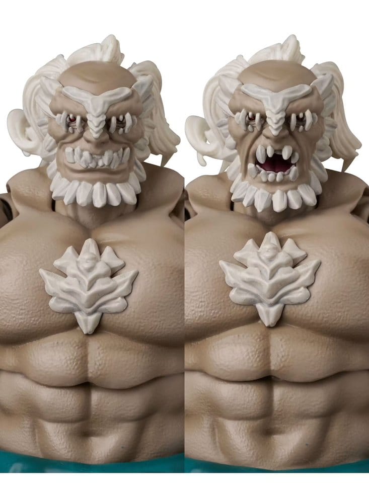 DC Comics MAFEX Actionfigur Doomsday (The Death of Superman) 19 cm - Preorder - ETA: 23.07.2027