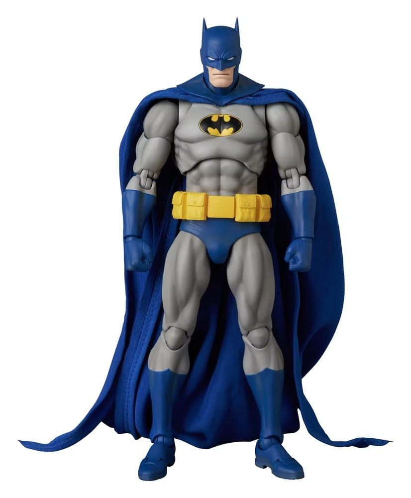DC Comics MAFEX Actionfigur Batman Recollection Blue Ver. 16 cm - Preorder - ETA: 24.09.2027