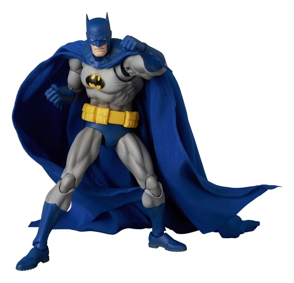 DC Comics MAFEX Actionfigur Batman Recollection Blue Ver. 16 cm - Preorder - ETA: 24.09.2027