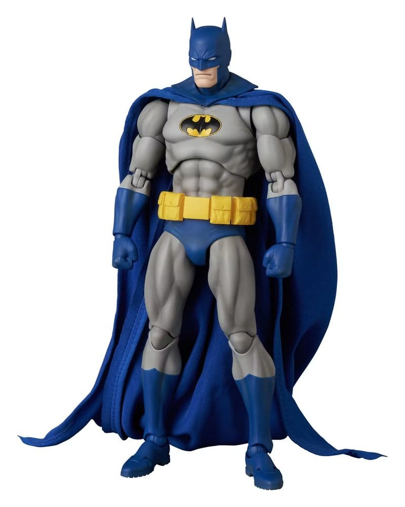 DC Comics MAFEX Actionfigur Batman Recollection Blue Ver. 16 cm - Preorder - ETA: 24.09.2027