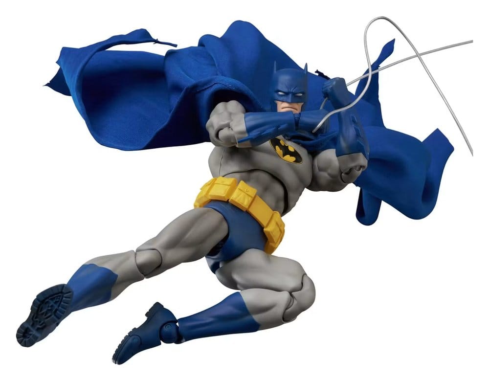 DC Comics MAFEX Actionfigur Batman Recollection Blue Ver. 16 cm - Preorder - ETA: 24.09.2027