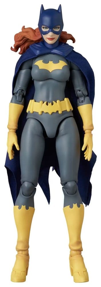 DC Comics MAFEX Actionfigur Batgirl Recollection Ver. 15 cm - Preorder - ETA: 24.09.2027
