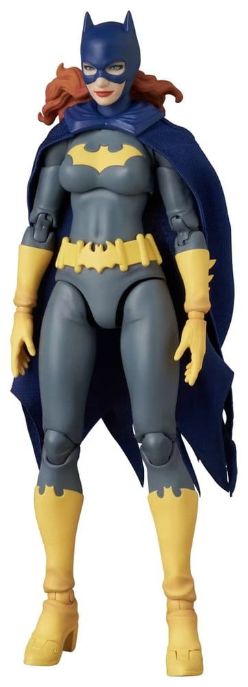 DC Comics MAFEX Actionfigur Batgirl Recollection Ver. 15 cm - Preorder - ETA: 24.09.2027