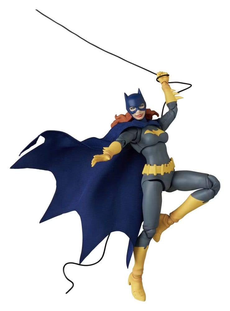 DC Comics MAFEX Actionfigur Batgirl Recollection Ver. 15 cm - Preorder - ETA: 24.09.2027