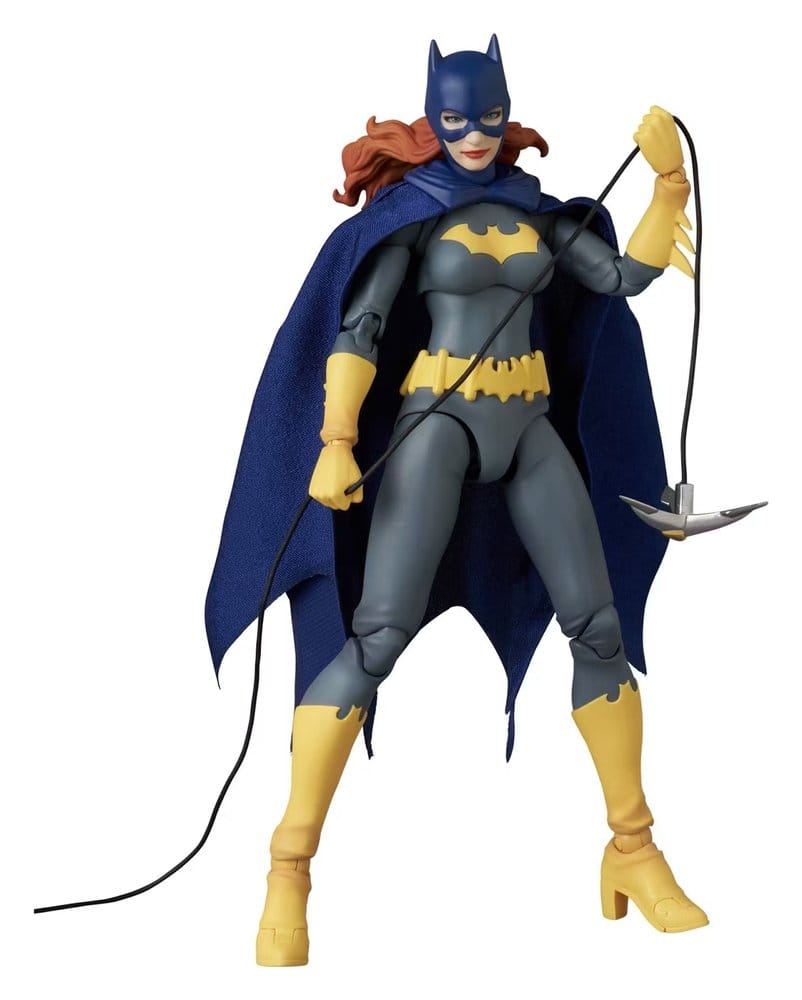 DC Comics MAFEX Actionfigur Batgirl Recollection Ver. 15 cm - Preorder - ETA: 24.09.2027