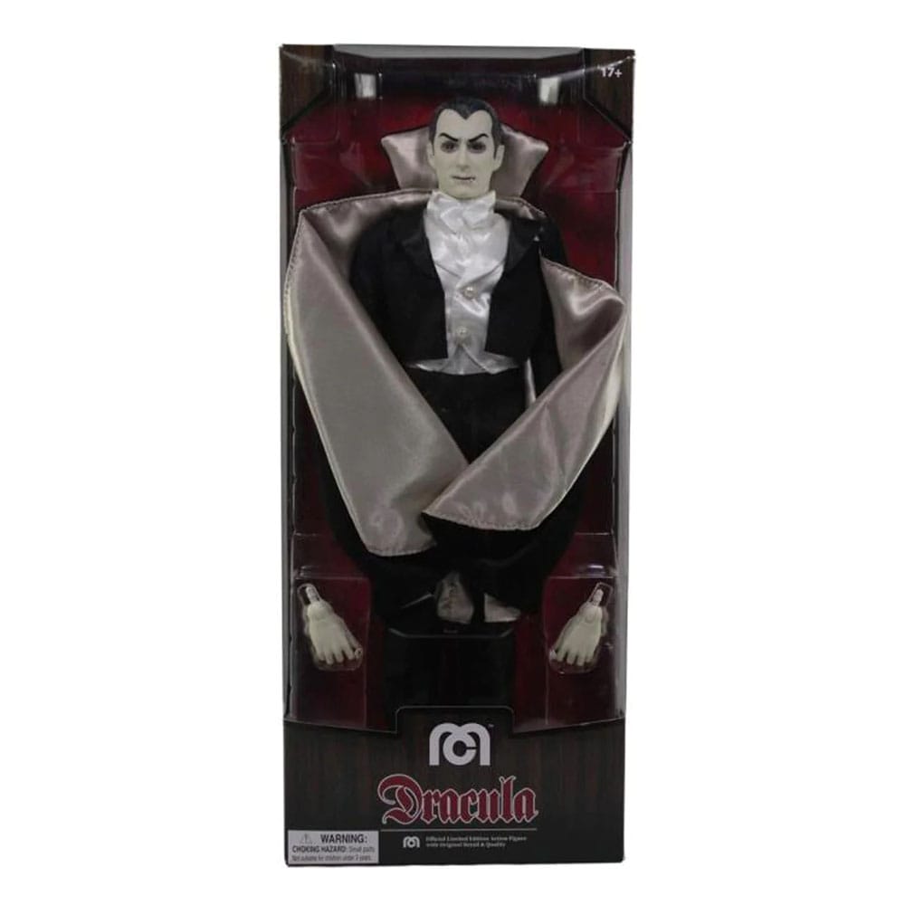 Universal Monsters Actionfigur Dracula 36 cm - Versand: 7 Tage nach Bestellung