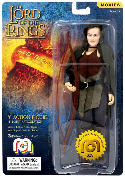 Herr der Ringe Actionfigur Legolas 20 cm   - Versand: 5-7 Tage nach Bestellung