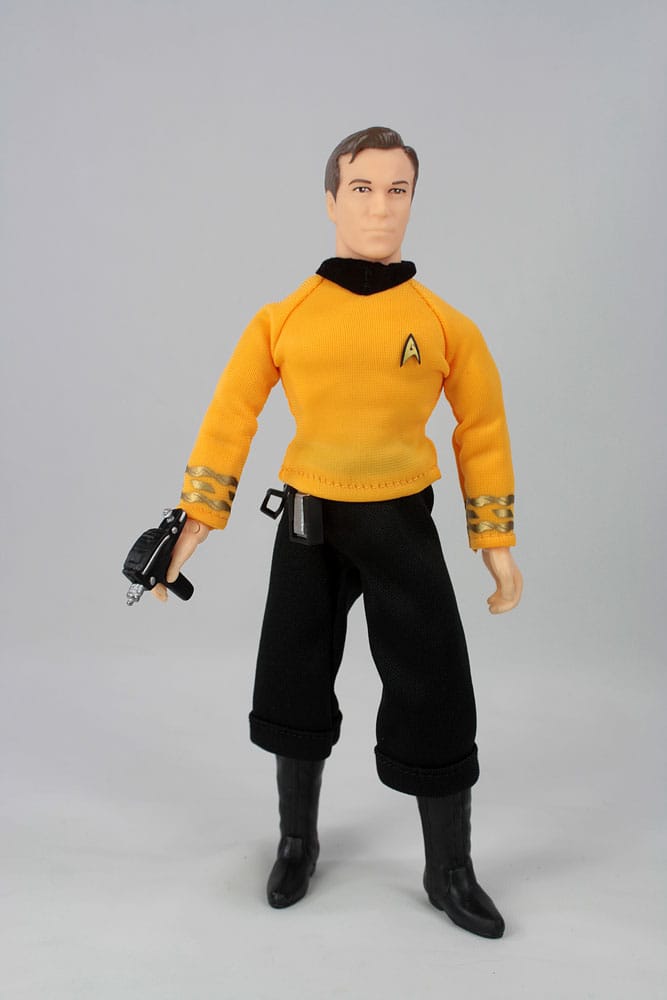 Star Trek Actionfigur Kirk 55th Anniversary 20 cm - Preorder - ETA: 29.09.2025