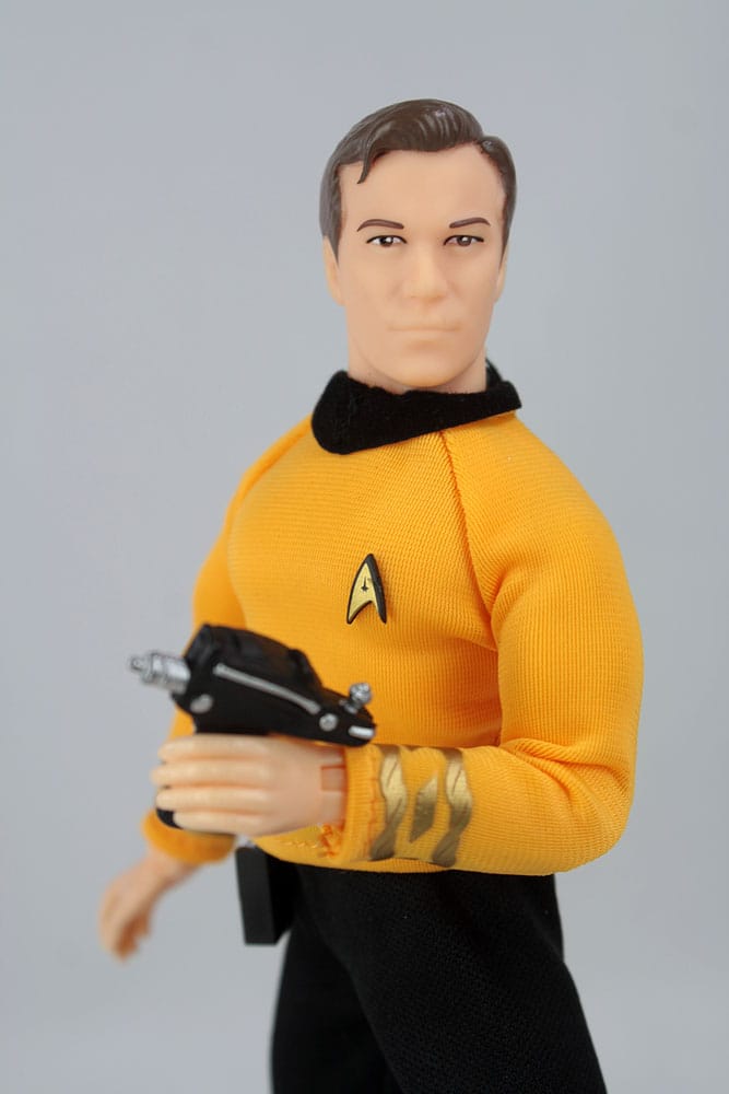 Star Trek Actionfigur Kirk 55th Anniversary 20 cm - Preorder - ETA: 29.09.2025