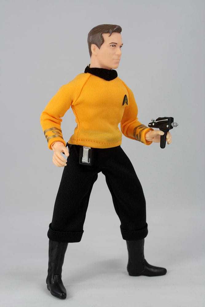 Star Trek Actionfigur Kirk 55th Anniversary 20 cm - Preorder - ETA: 29.09.2025