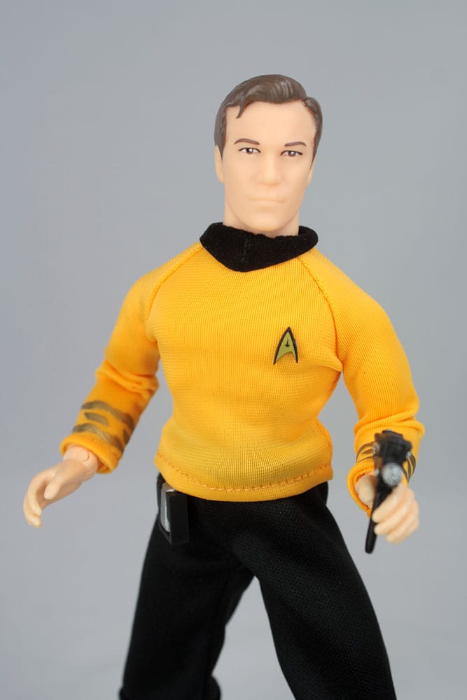 Star Trek Actionfigur Kirk 55th Anniversary 20 cm - Preorder - ETA: 29.09.2025