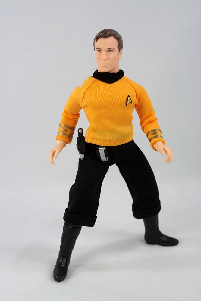 Star Trek Actionfigur Kirk 55th Anniversary 20 cm - Preorder - ETA: 29.09.2025