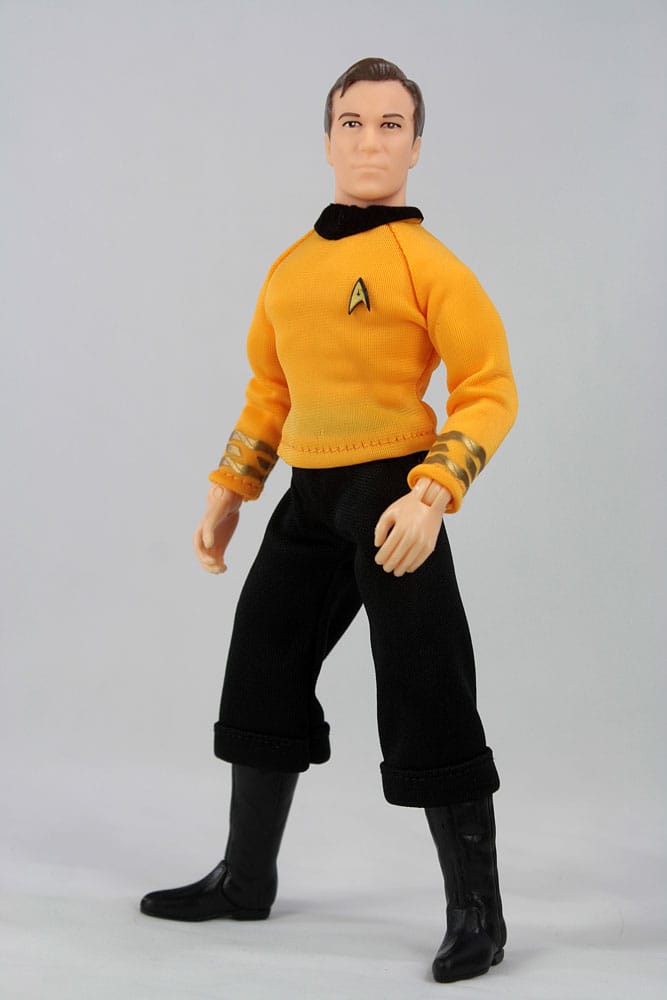 Star Trek Actionfigur Kirk 55th Anniversary 20 cm - Preorder - ETA: 29.09.2025