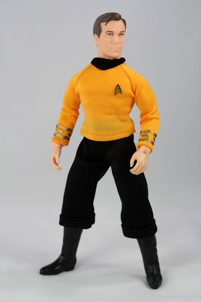 Star Trek Actionfigur Kirk 55th Anniversary 20 cm - Preorder - ETA: 29.09.2025