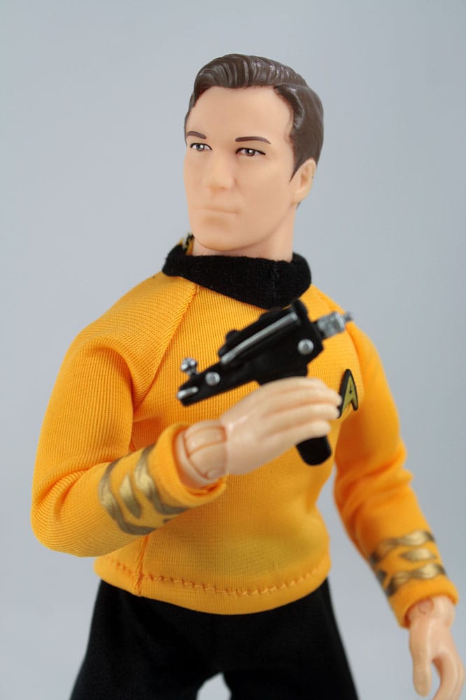 Star Trek Actionfigur Kirk 55th Anniversary 20 cm - Preorder - ETA: 29.09.2025