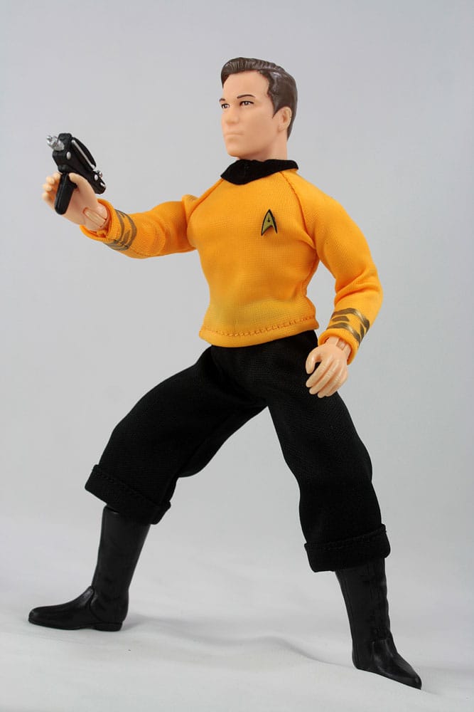 Star Trek Actionfigur Kirk 55th Anniversary 20 cm - Preorder - ETA: 29.09.2025