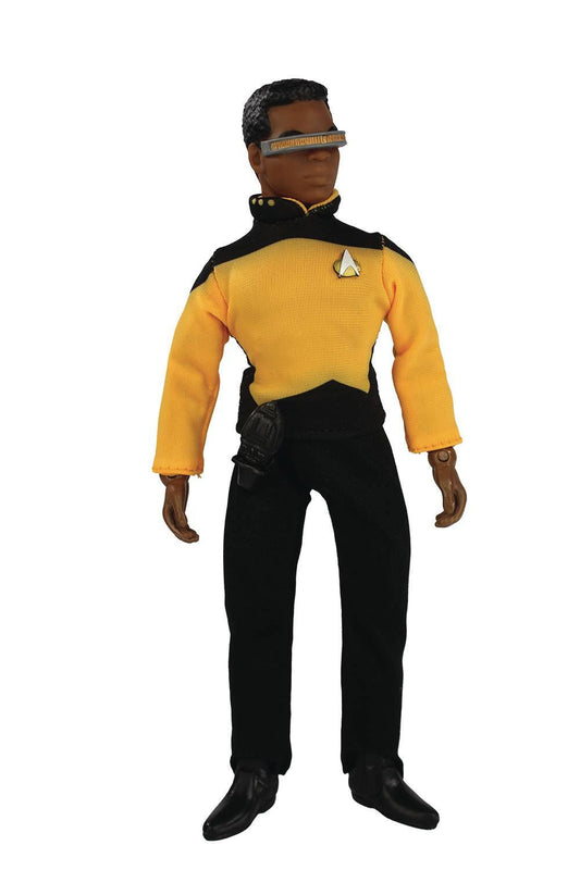 Star Trek Actionfigur Geordi La Forge 20 cm - Versand: 5-7 Tage nach Bestellung
