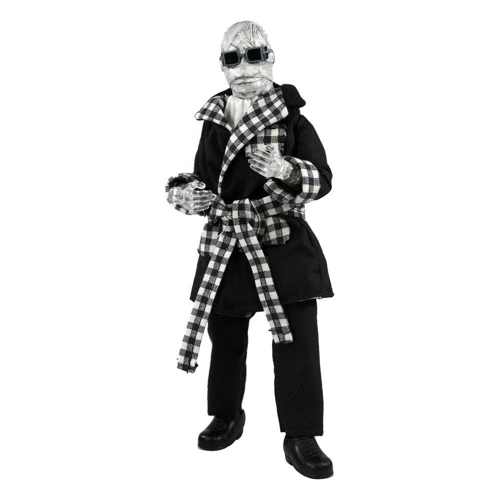 Universal Monsters Actionfigur Der Unsichtbare 20 cm - Versand: 7 Tage nach Bestellung