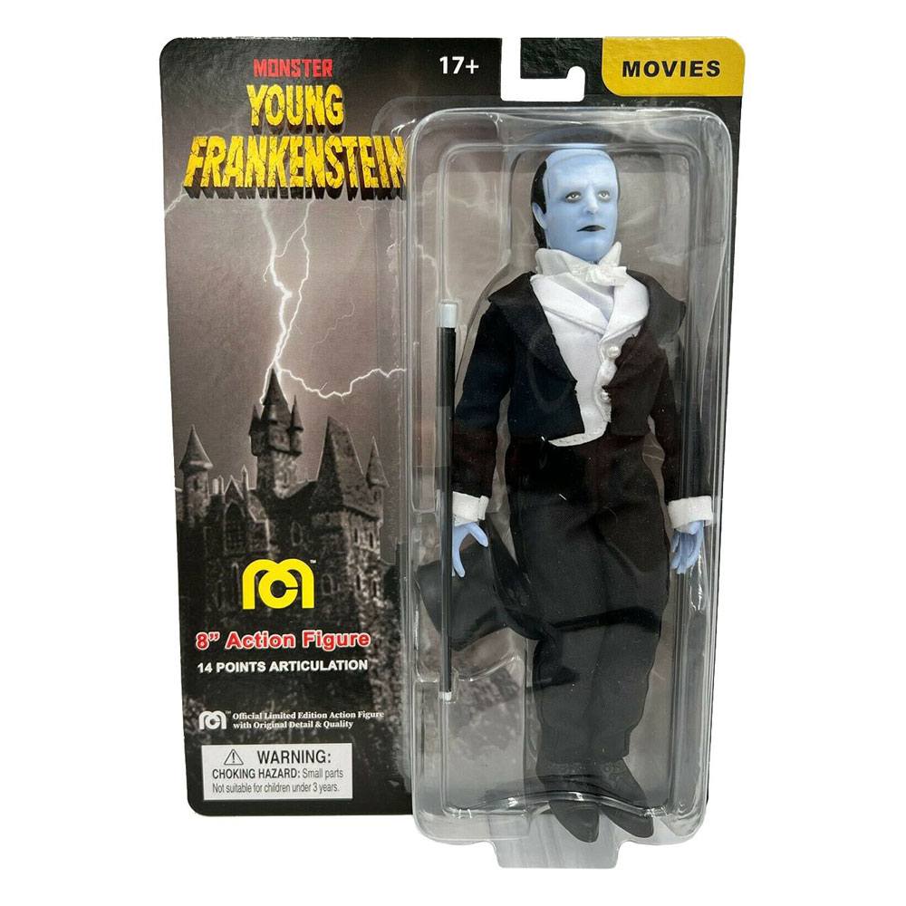 Frankenstein Junior Actionfigur Das Monster 20 cm - Versand: 7 Tage nach Bestellung