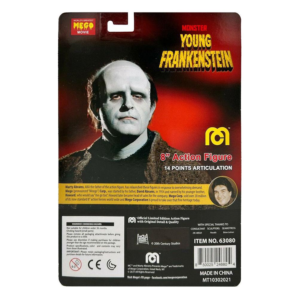 Frankenstein Junior Actionfigur Das Monster 20 cm - Versand: 7 Tage nach Bestellung