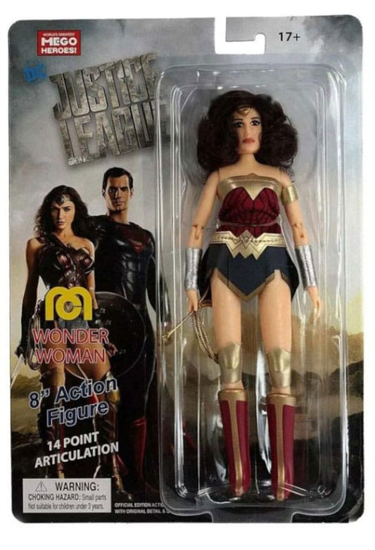 DC Comics Actionfigur Wonder Woman (Gal Gadot) 20 cm - Preorder - ETA: Anfang 02.2025