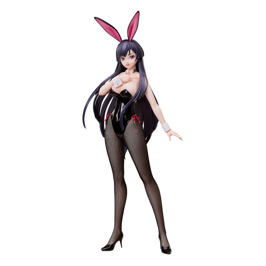 Code Geass: Lelouch of the Rebellion B-Style PVC Statue Rozé of the Recapture Sakuya Sumeragi Bunny Ver. 45 cm - Preorder - ETA: 25.03.2026