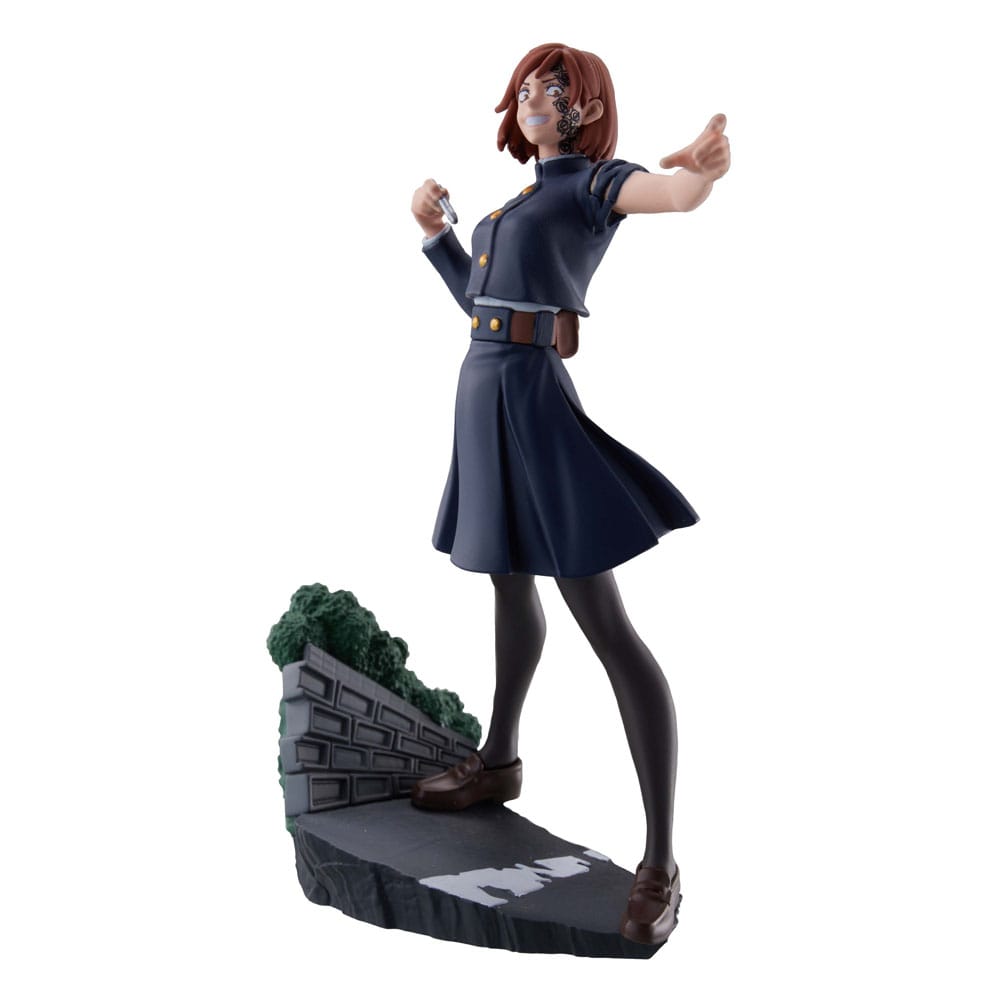 Jujutsu Kaisen Petitrama Series Sammelfiguren 4er-Pack Jujutsu Kaisen Series Vol.2 Set 9 cm   - Versand: 5-7 Tage nach Bestellung