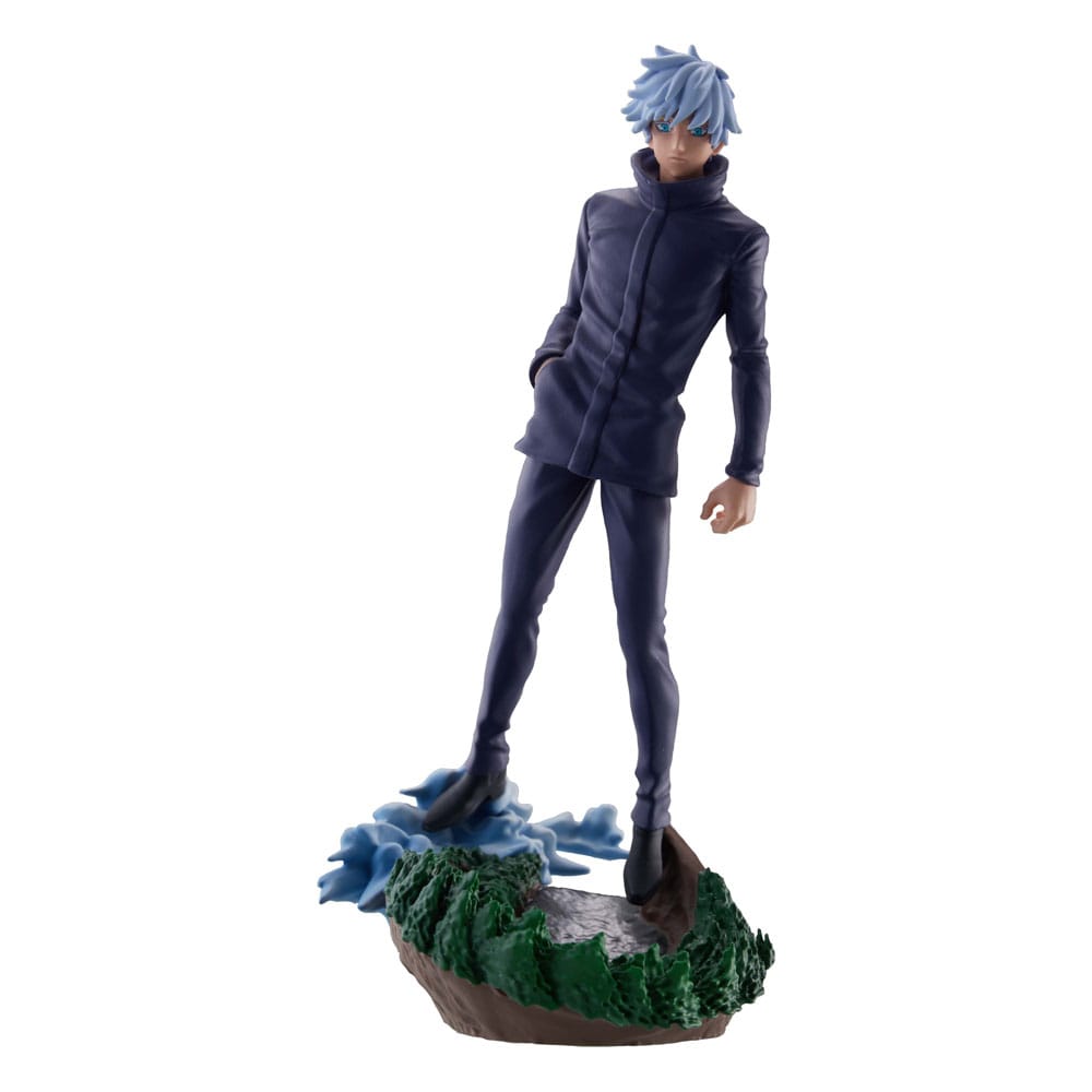 Jujutsu Kaisen Petitrama Series Sammelfiguren 4er-Pack Jujutsu Kaisen Series Vol.2 Set 9 cm   - Versand: 5-7 Tage nach Bestellung