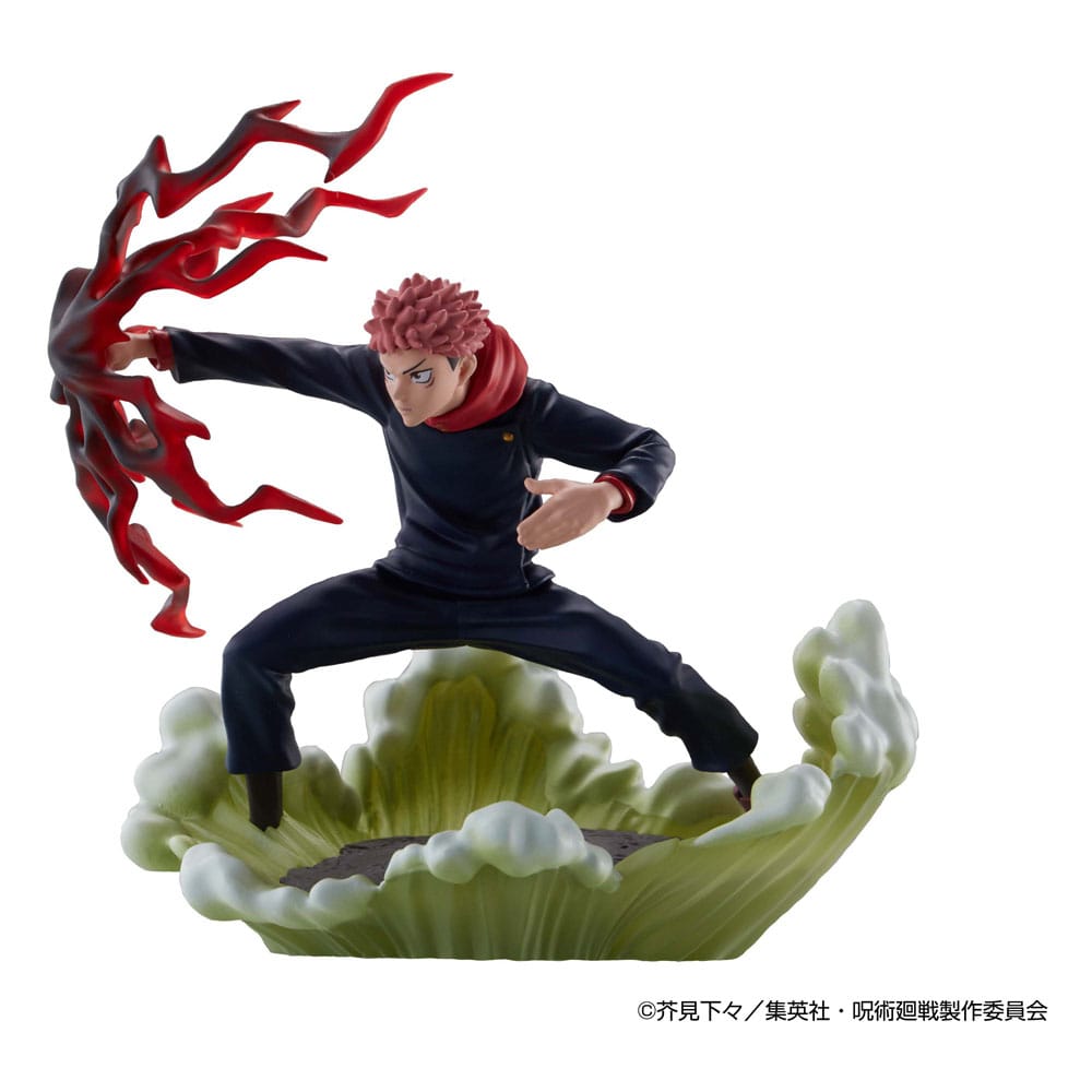 Jujutsu Kaisen Petitrama Series Sammelfiguren 4er-Pack Jujutsu Kaisen Series Vol.2 Set 9 cm   - Versand: 5-7 Tage nach Bestellung