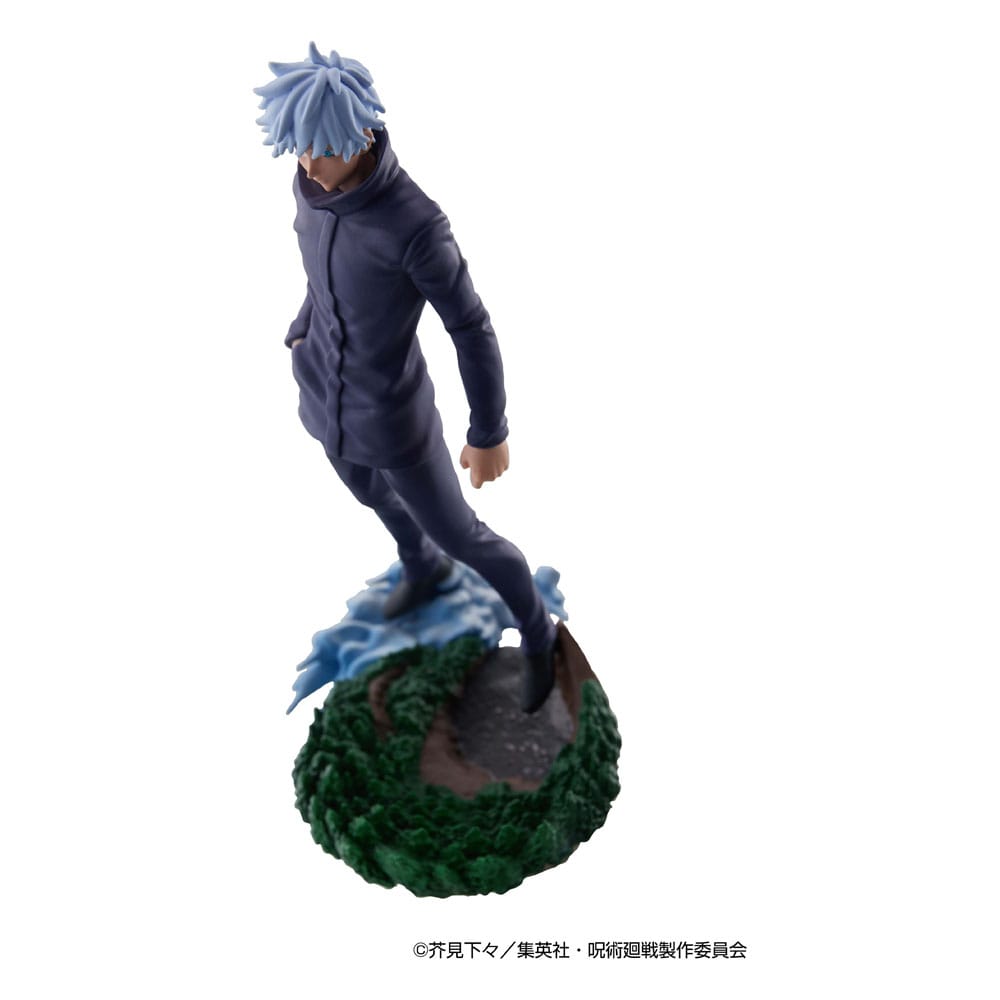 Jujutsu Kaisen Petitrama Series Sammelfiguren 4er-Pack Jujutsu Kaisen Series Vol.2 Set 9 cm   - Versand: 5-7 Tage nach Bestellung