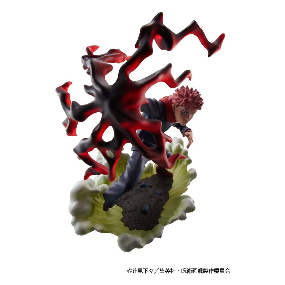 Jujutsu Kaisen Petitrama Series Sammelfiguren 4er-Pack Jujutsu Kaisen Series Vol.2 Set 9 cm   - Versand: 5-7 Tage nach Bestellung