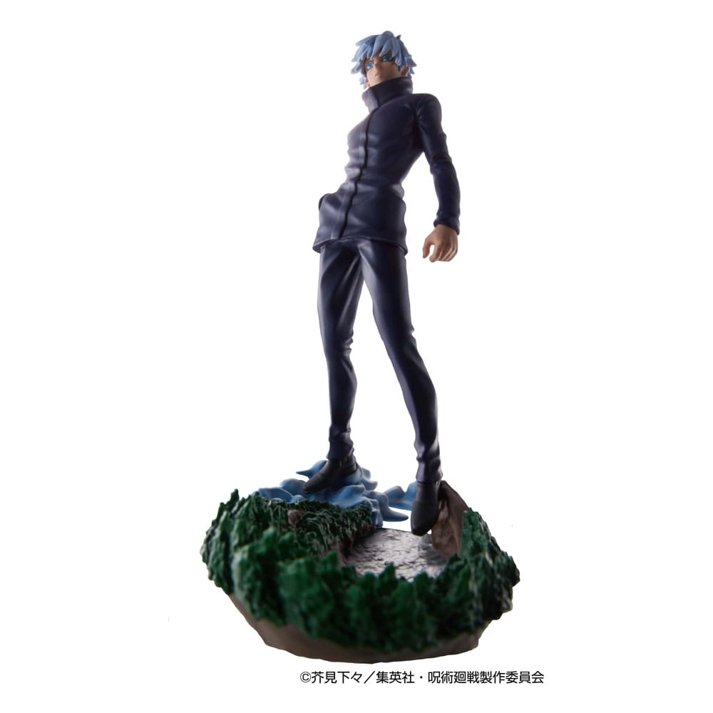 Jujutsu Kaisen Petitrama Series Sammelfiguren 4er-Pack Jujutsu Kaisen Series Vol.2 Set 9 cm   - Versand: 5-7 Tage nach Bestellung