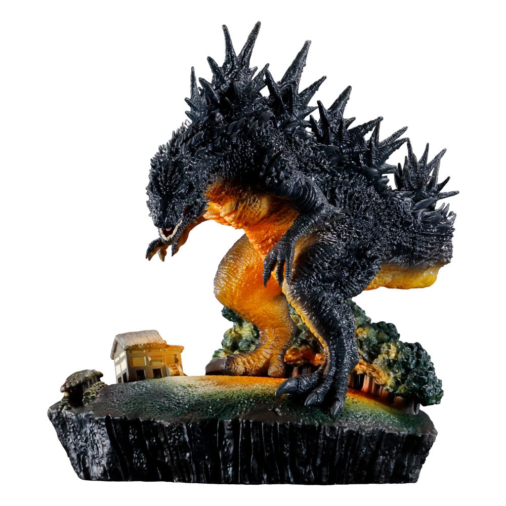 Godzilla Petitrama EX Series Sammelfiguren 3er-Pack From Zero To Minus One Set 9 cm   - Preorder - ETA: 25.02.2026