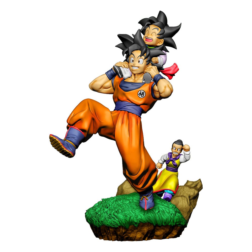 Dragonball Super Dracap Sammelfiguren 4er-Pack Re: Birth Limit Breaking Ver. 8 cm - Versand: 5-7 Tage nach Bestellung
