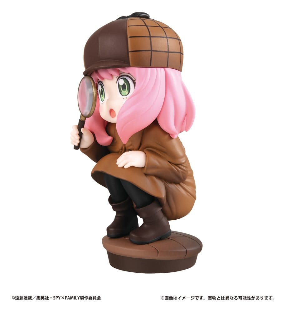 Spy x Family Petitrama PVC Mini-Statue Vol. 3 Set 8 cm  - Preorder - ETA: 07.08.2026