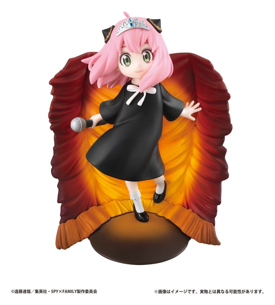 Spy x Family Petitrama PVC Mini-Statue Vol. 3 Set 8 cm  - Preorder - ETA: 07.08.2026