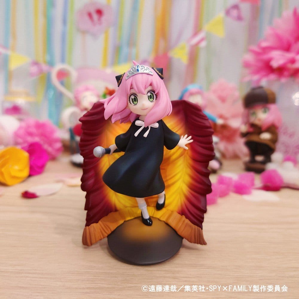 Spy x Family Petitrama PVC Mini-Statue Vol. 3 Set 8 cm  - Preorder - ETA: 07.08.2026