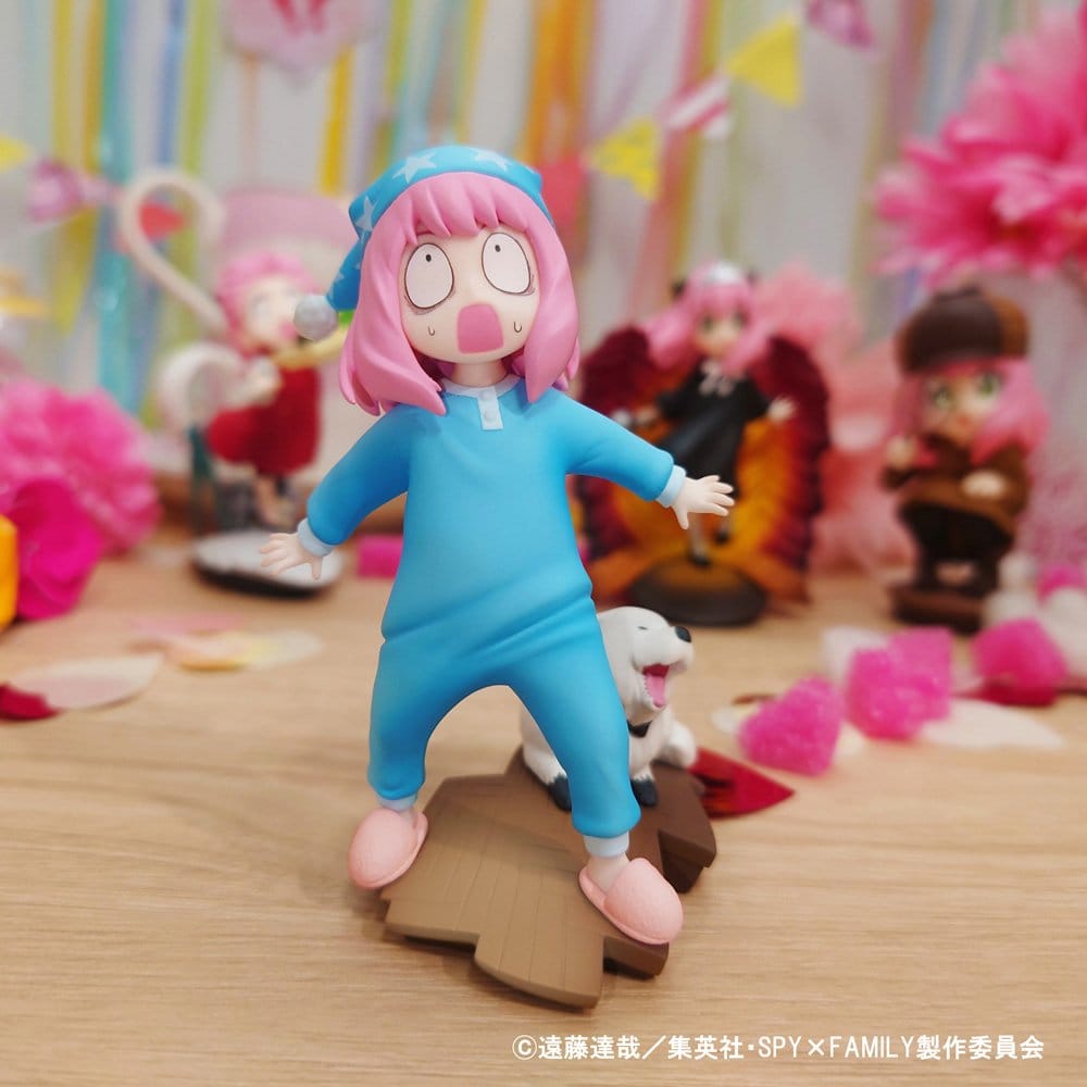 Spy x Family Petitrama PVC Mini-Statue Vol. 3 Set 8 cm  - Preorder - ETA: 07.08.2026