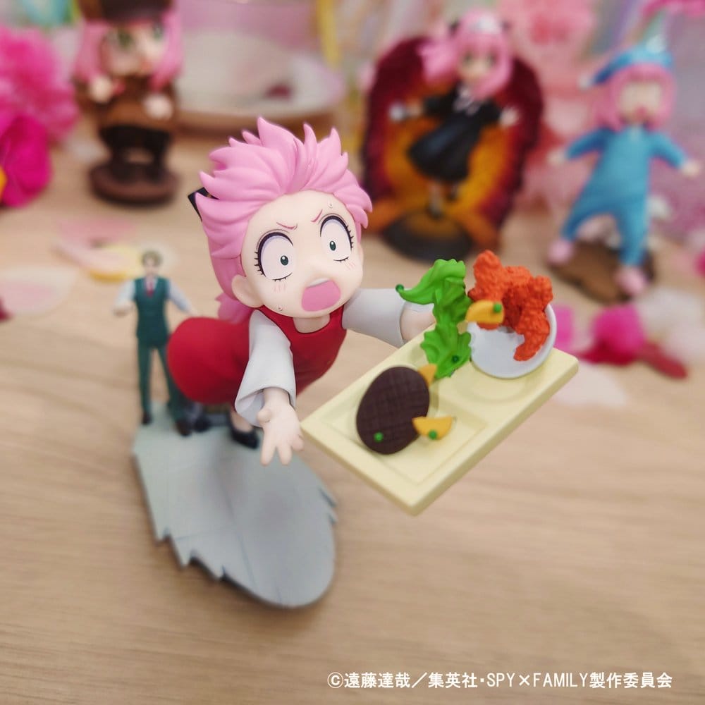 Spy x Family Petitrama PVC Mini-Statue Vol. 3 Set 8 cm  - Preorder - ETA: 07.08.2026