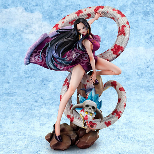 One Piece P.O.P PVC Statue A-Maximum Pirate Empress Boa Hancock 27 cm - Preorder - ETA: 25.02.2026