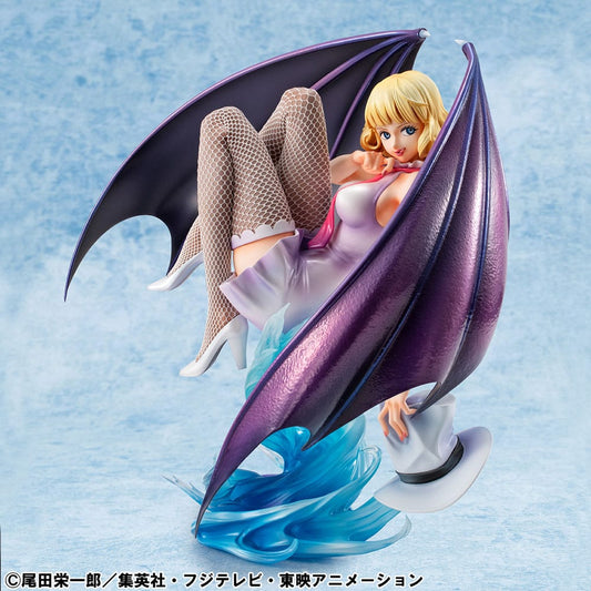 One Piece Portrait Of Pirates PVC Statue Stussy Evolutionary History 19 cm      - Preorder - ETA: 25.03.2026