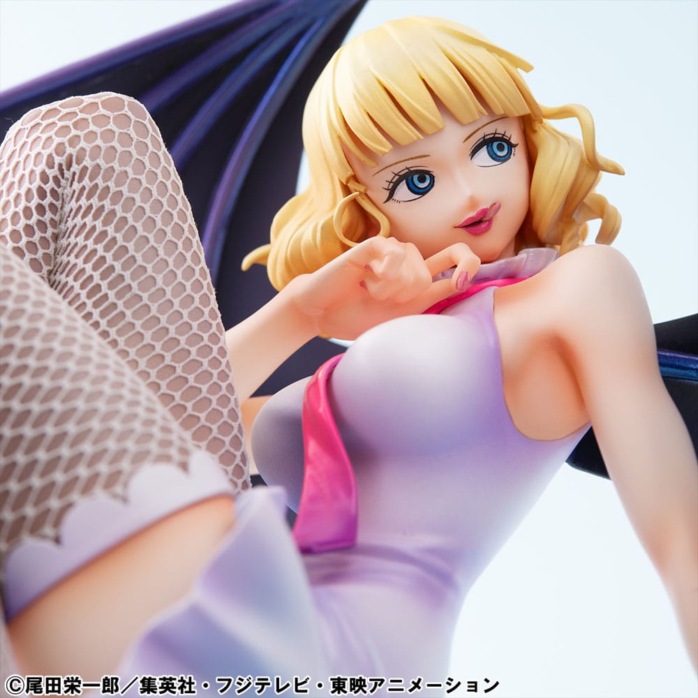 One Piece Portrait Of Pirates PVC Statue Stussy Evolutionary History 19 cm      - Preorder - ETA: 25.03.2026